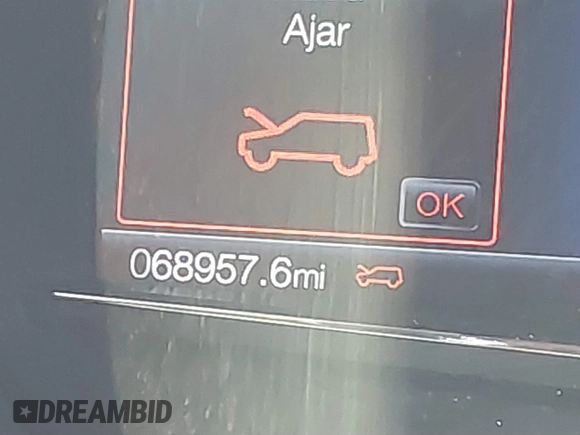 2018 Ford Explorer XLT z VIN 1FM5K7D85JGC71116, wystawiony jako IAAI lot #41901774 z przebiegiem 68 957 mil mil oraz . Historia ofert i sprzedaży dostępna na DreamBid. Obrazek 15.