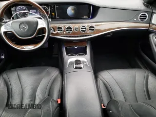 2016 Mercedes-Benz S 550 with VIN WDDUG8CB1GA234022, listed as a Copart auction lot 70022072 with 72,593 mi miles and . Bid and sale history available at DreamBid. Image 8.