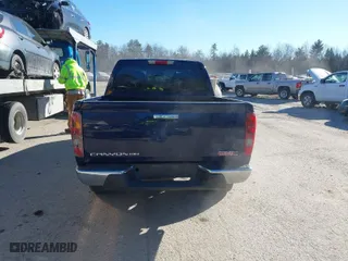 2011 GMC Canyon SLE1 with VIN 1GTH6MFE3B8123808, listed as a IAAI auction lot 41297090 with 142,877 mi miles. Bid and sale history available at carsss.com. Image 16.