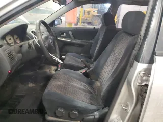 2002 Mazda Protege z VIN JM1BJ245X21565456, wystawiony jako Copart lot #43756385 z przebiegiem 195 892 mil mil oraz Szkoda całkowita • Salvage title. Historia ofert i sprzedaży dostępna na DreamBid. Obrazek 7.