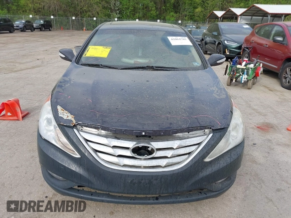 2011 Hyundai Sonata Limited with VIN 5NPEC4AC2BH040681, listed as a IAAI auction lot 42064785 with 270,773 mi miles and . Bid and sale history available at DreamBid. Image 13.