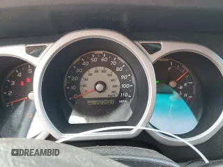 2003 Toyota 4Runner SR5 with VIN JTEBU14R738002227, listed as a Copart auction lot 50620035 with 207,431 mi miles and Non Repairable. Bid and sale history available at DreamBid. Image 9.