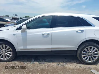 2019 Cadillac XT5 Luxury FWD with VIN 1GYKNCRS8KZ187321, listed as a IAAI auction lot 42362912 with 53,945 mi miles and . Bid and sale history available at DreamBid. Image 14.