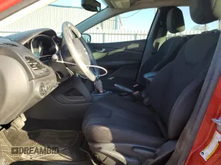 2014 Dodge Dart Aero with VIN 1C3CDFDH4ED928810, listed as a Copart auction lot 88736205 with 98,204 mi miles and Salvage Title. Bid and sale history available at carsss.com. Image 7.