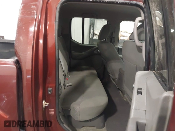2016 Nissan Frontier Pro-4X with VIN 1N6AD0EV8GN791448, listed as a IAAI auction lot 41839859 with 109,655 mi miles and . Bid and sale history available at DreamBid. Image 8.