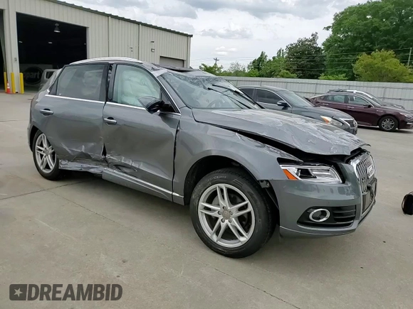 2016 Audi Q5 Premium Plus с VIN WA1L2AFP0GA070629, выставлен на аукционе Copart как лот 54038235 с пробегом 65 026 миль миль и Списание • Salvage title. История ставок и продаж доступна на DreamBid. Изображение 13.