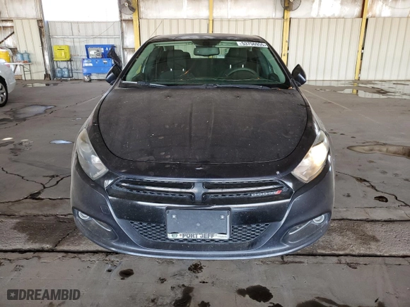 2013 Dodge Dart SXT with VIN 1C3CDFBA7DD310840, listed as a Copart auction lot 53756955 with 148,533 mi miles and Clean Title. Bid and sale history available at carsss.com. Image 5.