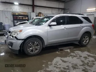 2011 Chevrolet Equinox LT w/1LT with VIN 2GNALDEC9B1305680, listed as a Copart auction lot 47792285 with 193,406 mi miles and Salvage Title. Bid and sale history available at carsss.com. Image 1.