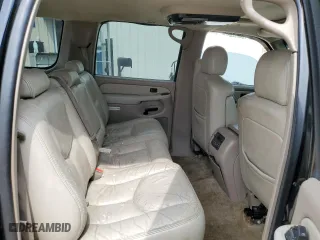 2003 Chevrolet Suburban Z71 with VIN 3GNFK16Z63G121011, listed as a Copart auction lot 61525384 with 255,113 mi miles and Non Repairable. Bid and sale history available at carsss.com. Image 11.