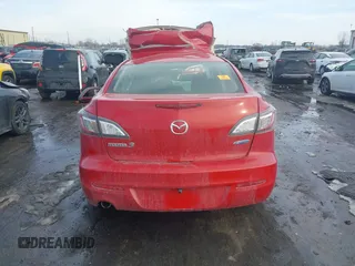 2013 Mazda 3 i Touring with VIN JM1BL1VP7D1806574, listed as a IAAI auction lot 41651735 with Not Provided miles and . Bid and sale history available at DreamBid. Image 15.