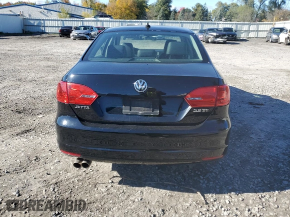 2013 Volkswagen Jetta SE z VIN 3VWDP7AJ3DM448343, wystawiony jako Copart lot #60096735 z przebiegiem 93 674 mil mil oraz Nie do naprawy • Non repairable. Historia ofert i sprzedaży dostępna na DreamBid. Obrazek 6.