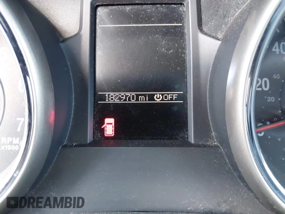 2013 Jeep Grand Cherokee Limited with VIN 1C4RJEBG2DC578388, listed as a IAAI auction lot 41624008 with 182,970 mi miles. Bid and sale history available at carsss.com. Image 7.