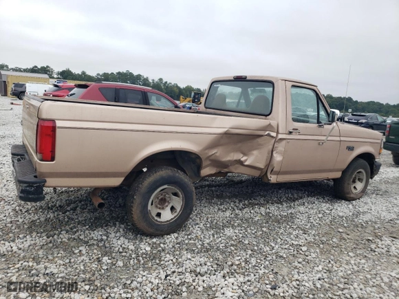 1996 Ford F-150 Special with VIN 1FTEF15YXTLA94593, listed as a Copart auction lot 71527744 with 171,358 mi miles and Non Repairable. Bid and sale history available at carsss.com. Image 3.