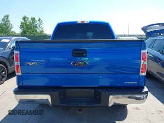 2013 Ford F-150 XL with VIN 1FTFW1EF3DFE08376, listed as a IAAI auction lot 42624045 with 189,635 mi miles and . Bid and sale history available at DreamBid. Image 17.