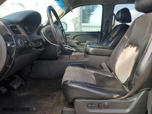 2012 Chevrolet Avalanche LTZ with VIN 3GNMCGE08CG257439, listed as a Copart auction lot 79194644 with 302,676 mi miles and Clean Title. Bid and sale history available at carsss.com. Image 7.