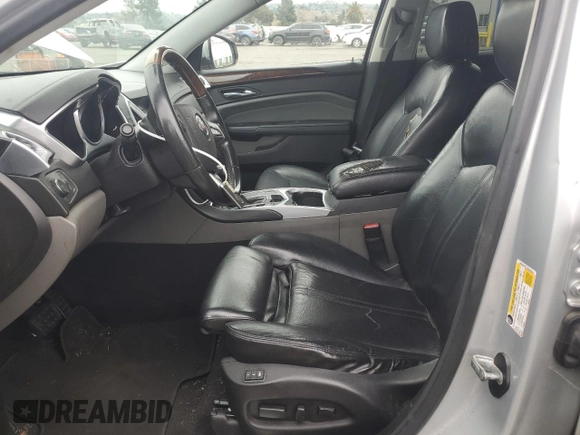 2011 Cadillac SRX Performance Collection with VIN 3GYFNBEY7BS552381, listed as a Copart auction lot 43363925 with 215,515 mi miles and Clean Title. Bid and sale history available at carsss.com. Image 7.