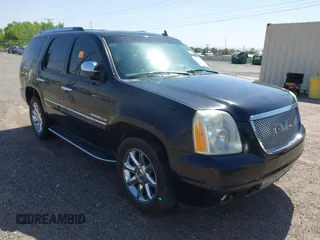 2007 GMC Yukon Denali z VIN 1GKFK63837J170466, wystawiony jako IAAI lot #42227987 z przebiegiem 173 364 mil mil oraz . Historia ofert i sprzedaży dostępna na DreamBid. Obrazek 1.