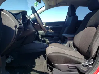 2018 Mitsubishi Outlander ES with VIN JA4AP3AU5JU014502, listed as a Copart auction lot 56117945 with 83,751 mi miles and Salvage title. Bid and sale history available at DreamBid. Image 7.