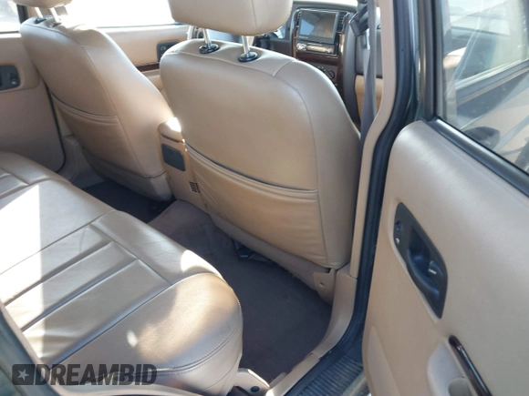 2001 Jeep Cherokee Sport with VIN 1J4FF58S41L619254, listed as a IAAI auction lot 41596384 with 180,826 mi miles and . Bid and sale history available at DreamBid. Image 8.