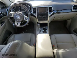 2011 Jeep Grand Cherokee Laredo with VIN 1J4RR4GG6BC544442, listed as a Copart auction lot 46089155 with 219,956 mi miles and Salvage Title. Bid and sale history available at carsss.com. Image 8.