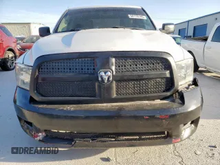 2020 Ram 1500 Classic Tradesman with VIN 1C6RR6FG7LS116719, listed as a Copart auction lot 50178145 with 106,526 mi miles and Clean Title. Bid and sale history available at carsss.com. Image 5.
