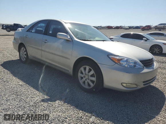 2004 Toyota Camry LE with VIN 4T1BE30K44U289696, listed as a Copart auction lot 50447835 with 66,829 mi miles and Salvage Title. Bid and sale history available at DreamBid. Image 4.