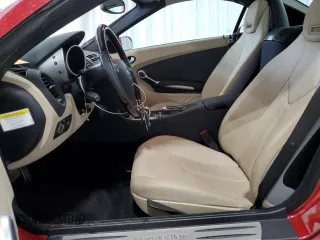 2005 Mercedes-Benz SLK 230/320 z VIN WDBWK56F45F035513, wystawiony jako Copart lot #64763345 z przebiegiem 44 139 mil mil oraz Szkoda całkowita • Salvage title. Historia ofert i sprzedaży dostępna na DreamBid. Obrazek 7.