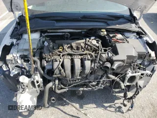 2017 Ford Focus Titanium with VIN 1FADP3J2XHL291606, listed as a Copart auction lot 58268285 with 153,272 mi miles and Salvage title. Bid and sale history available at DreamBid. Image 11.