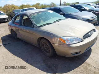 2006 Ford Taurus SE with VIN 1FAFP53U46A209011, listed as a IAAI auction lot 42667062 with 155,033 mi miles and . Bid and sale history available at DreamBid. Image 1.