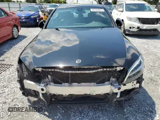 2019 Mercedes-Benz C 300 with VIN 55SWF8DB9KU297937, listed as a Copart auction lot 64764675 with 73,831 mi miles and Salvage title. Bid and sale history available at DreamBid. Image 5.