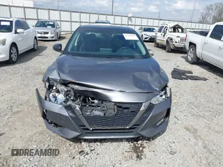 2021 Nissan Sentra SR with VIN 3N1AB8DV2MY241785, listed as a IAAI auction lot 41799389 with 103,759 mi miles. Bid and sale history available at carsss.com. Image 12.