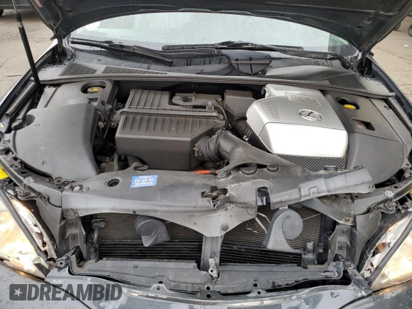 2006 Lexus RX 400h с VIN JTJHW31U460023937, выставлен на аукционе Copart как лот 60146375 с пробегом 152 060 миль миль и Списание • Salvage title. История ставок и продаж доступна на DreamBid. Изображение 12.