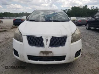 2009 Pontiac Vibe w/1SA with VIN 5Y2SP67879Z406188, listed as a Copart auction lot 56597574 with 136,560 mi miles and Clean Title. Bid and sale history available at carsss.com. Image 5.