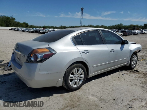 2011 Nissan Altima 2.5 SL with VIN 1N4AL2AP7BN476907, listed as a Copart auction lot 53116815 with 0 mi miles and Clean Title. Bid and sale history available at carsss.com. Image 3.