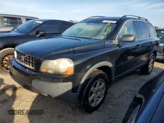 2006 Volvo XC90 2.5L Turbo with VIN YV4CY592661256828, listed as a Copart auction lot 73876354 with 0 mi miles and Non Repairable. Bid and sale history available at carsss.com. Image 1.
