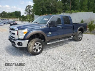 2016 Ford F-350 Platinum with VIN 1FT8W3BT8GEA68926, listed as a Copart auction lot 55047805 with 266,954 mi miles and Clean Title. Bid and sale history available at DreamBid. Image 1.