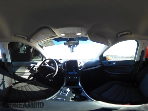 2023 Ford Edge SE z VIN 2FMPK4G9XPBA53166, wystawiony jako IAAI lot #40618874 z przebiegiem 20 296 mil mil oraz . Historia ofert i sprzedaży dostępna na DreamBid. Obrazek 18.