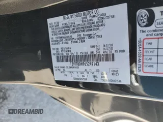 2006 Ford Mustang Standard with VIN 1ZVFT80N965249143, listed as a Copart auction lot 61683715 with 140,378 mi miles and Salvage title. Bid and sale history available at DreamBid. Image 12.