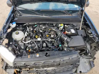 2024 Ford Maverick XLT with VIN 3FTTW8J94RRB33476, listed as a Copart auction lot 56960885 with 1,698 mi miles and Salvage title. Bid and sale history available at DreamBid. Image 11.