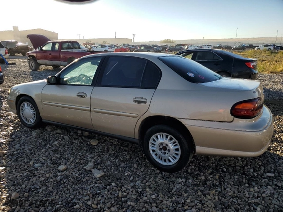 2004 Chevrolet Classic with VIN 1G1ND52F24M597782, listed as a Copart auction lot 77487764 with 0 mi miles and Salvage Title. Bid and sale history available at carsss.com. Image 2.