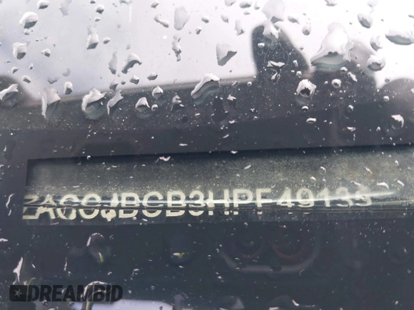 2017 Jeep Renegade Deserthawk with VIN ZACCJBCB3HPF49135, listed as a IAAI auction lot 42291172 with 162,356 mi miles and . Bid and sale history available at DreamBid. Image 17.