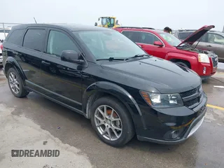 2015 Dodge Journey R/T z VIN 3C4PDDEGXFT660719, wystawiony jako IAAI lot #42291787 z przebiegiem 124 810 mil mil oraz . Historia ofert i sprzedaży dostępna na DreamBid. Obrazek 1.