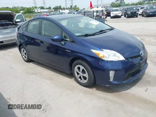 2012 Toyota Prius One z VIN JTDKN3DU6C1556854, wystawiony jako IAAI lot #42412576 z przebiegiem 226 660 mil mil oraz . Historia ofert i sprzedaży dostępna na DreamBid. Obrazek 1.