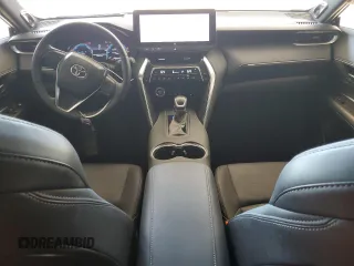 2024 Toyota Venza LE with VIN JTEAAAAH3RJ154278, listed as a Copart auction lot 61733824 with 13,398 mi miles and Salvage Title. Bid and sale history available at carsss.com. Image 8.