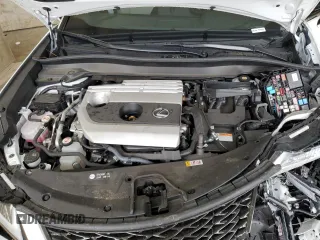 2023 Lexus UX 250h F Sport z VIN JTHB6JBH4P2135480, wystawiony jako Copart lot #81523784 z przebiegiem Nie podano mil oraz Szkody całkowita. Historia ofert i sprzedaży dostępna na DreamBid. Obrazek 12.