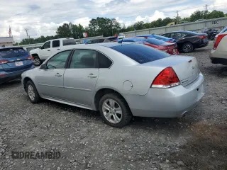 2015 Chevrolet Impala LS with VIN 2G1WA5E3XF1121681, listed as a Copart auction lot 59054265 with 175,938 mi miles and Clean title. Bid and sale history available at DreamBid. Image 2.