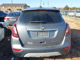 2019 Buick Encore Preferred with VIN KL4CJASB3KB900326, listed as a IAAI auction lot 41530742 with 67,640 mi miles and . Bid and sale history available at carsss.com. Image 15.