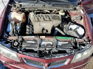 2000 Pontiac Bonneville SE z VIN 1G2HX54K9Y4238509, wystawiony jako Copart lot #84455284 z przebiegiem 163 426 mil mil oraz Szkoda całkowita • Salvage title. Historia ofert i sprzedaży dostępna na DreamBid. Obrazek 11.