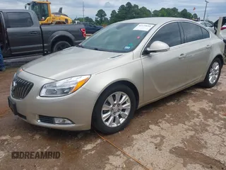 2013 Buick Regal с VIN 2G4GR5ER1D9248354, выставлен на аукционе IAAI как лот 42179834 с пробегом 81 340 миль миль и . История ставок и продаж доступна на DreamBid. Изображение 2.