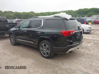 2017 GMC Acadia Denali with VIN 1GKKNXLS0HZ304795, listed as a IAAI auction lot 42362424 with 128,603 mi miles and . Bid and sale history available at DreamBid. Image 15.